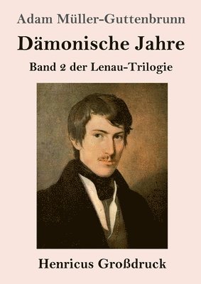Dmonische Jahre (Grodruck) (hftad)