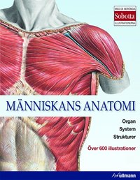 Människans Anatomi - Ing-Marie Höök - Bok (9783848009046) | Bokus