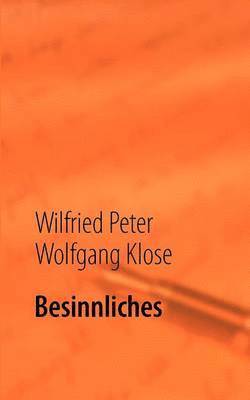 Besinnliches (h�ftad)
