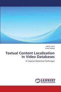 Textual Content Localization in Video Databases (hftad)