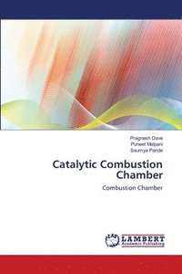 Catalytic Combustion Chamber (hftad)