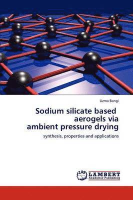 Sodium silicate based aerogels via ambient pressure drying (hftad)