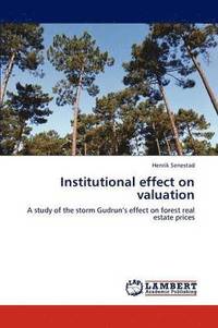 Institutional Effect on Valuation (hftad)