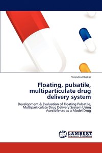 Floating, pulsatile, multiparticulate drug delivery system (hftad)