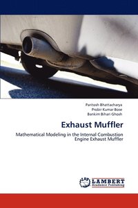 Exhaust Muffler (häftad)