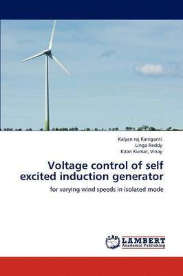 Voltage control of self excited induction generator (hftad)