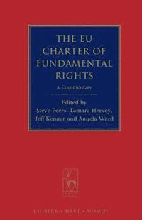 The Eu Charter of Fundamental Rights: A Commentary (häftad)