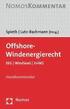 Offshore-Windenergierecht: Eeg / Windseeg / Enwg