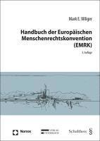 Handbuch Der Europaischen Menschenrechtskonvention (Emrk) (inbunden)