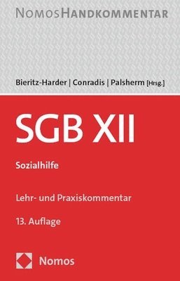 Sgb XII: Sozialhilfe (h�ftad)