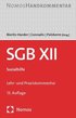 Sgb XII: Sozialhilfe