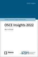 OSCE Insights 2022: War in Europe (häftad)