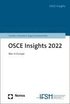 OSCE Insights 2022: War in Europe