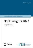 OSCE Insights 2022: Krieg in Europa (hftad)