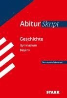 AbiturSkript - Geschichte Bayern (hftad)