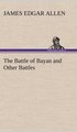 Battle of Bayan and Other Battles