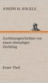 Zuchthausgeschichten von einem ehemaligen Züchtling Erster Theil