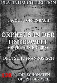 Orpheus in der Unterwelt (e-bok)