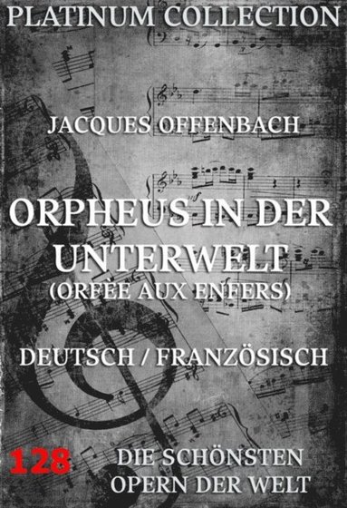 Orpheus in der Unterwelt (inbunden)