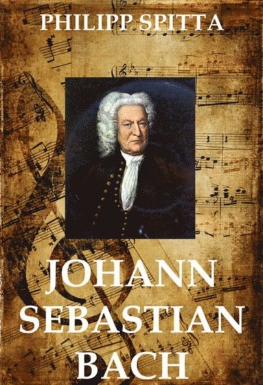 Johann Sebastian Bach (pussel)