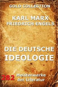Die deutsche Ideologie (e-bok)