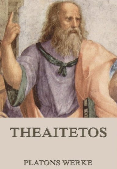 Theaitetos (inbunden)