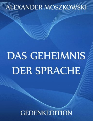 Das Geheimnis der Sprache (hftad)