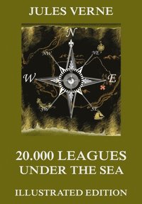 20000 Leagues Under the Seas (e-bok)