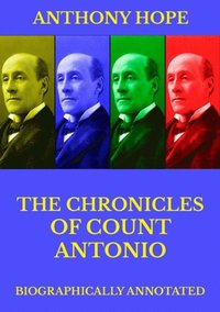 Chronicles of Count Antonio (e-bok)