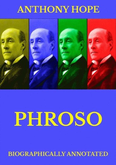 Phroso (e-bok)