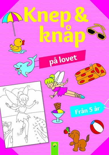 Knep & knåp på lovet (inbunden)