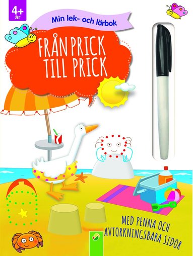 Frn prick till prick - Min lek- och lrbok (inbunden)
