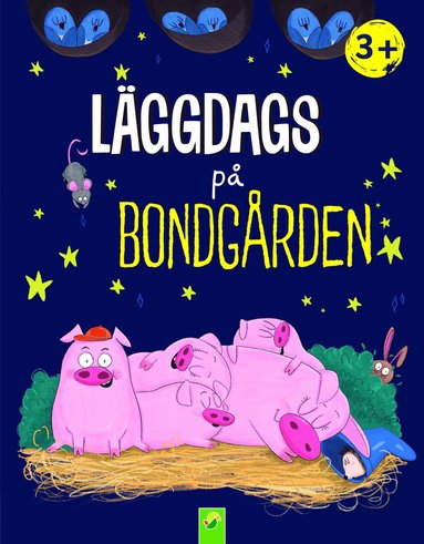 Lggdags p bondgrden (kartonnage)