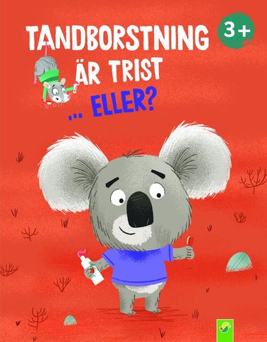 Tandborstning r trist... eller? (kartonnage)