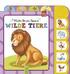 Mein Soundbuch Wilde Tiere