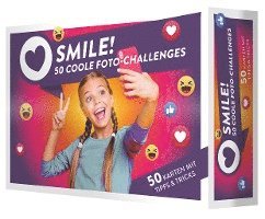 Smile! 50 coole Foto-Challenges (hftad)