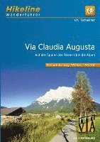 Via Claudia Augusta Auf den Spuren der Romer uber die Alpen (hftad)
