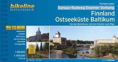 Europa-Radweg Eiserner Vorhang 1 Finnland / Ostseekste Balt