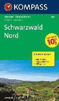 Schwarzwald Nord 1 : 50 000