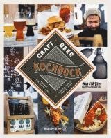 Craft Beer Kochbuch (inbunden)