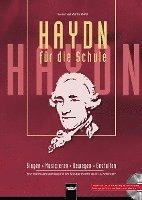 Haydn fr die Schule. Paket Buch und AudioCD/CD-ROM (hftad)