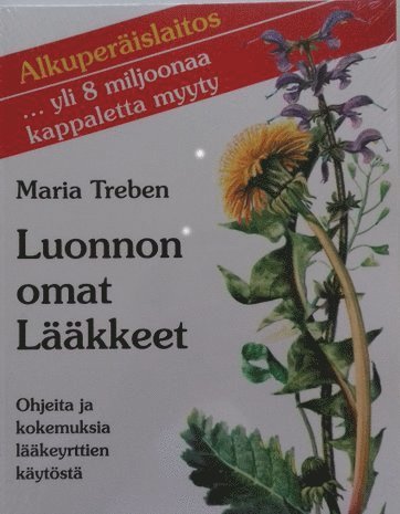 Luonnon omat lkkeet (hftad)