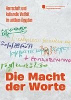 Die Macht der Worte. (inbunden)