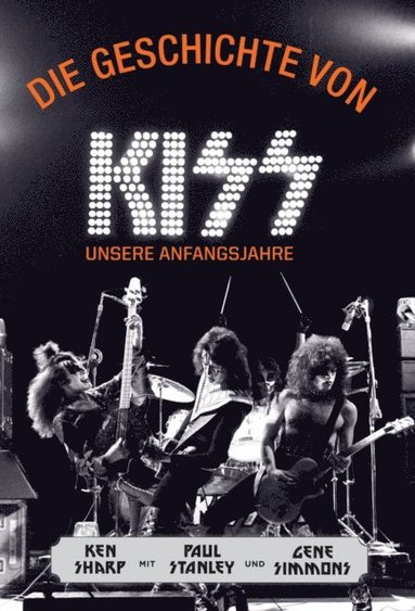 Die Geschichte von KISS (pussel)