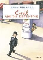 Emil und die Detektive (inbunden)
