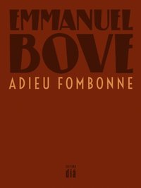 Adieu Fombonne (e-bok)