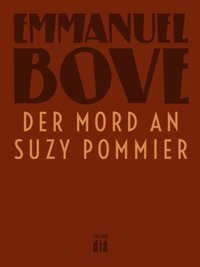 Der Mord an Suzy Pommier (e-bok)