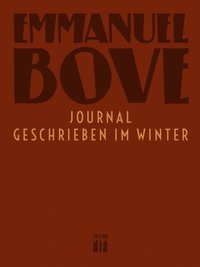 Journal ? geschrieben im Winter (e-bok)