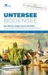 Unterwegs Verlag Reisefhrer Untersee