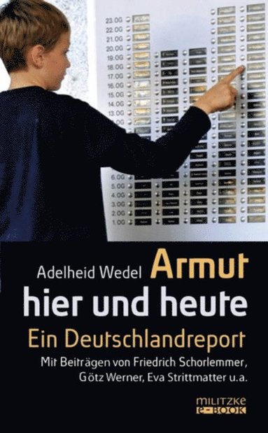Armut hier und heute (inbunden)